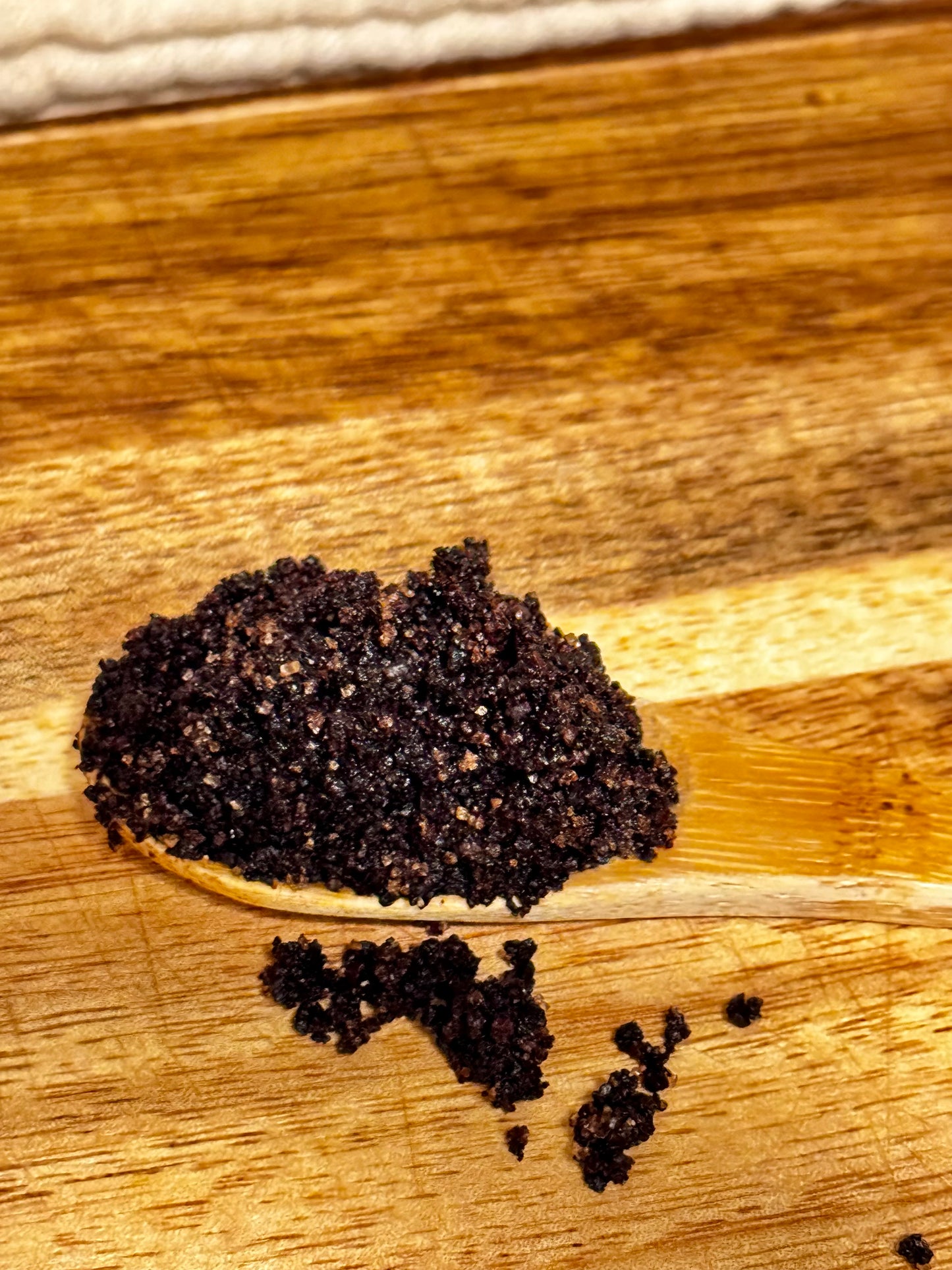 Trail Dust Coffee Scrub