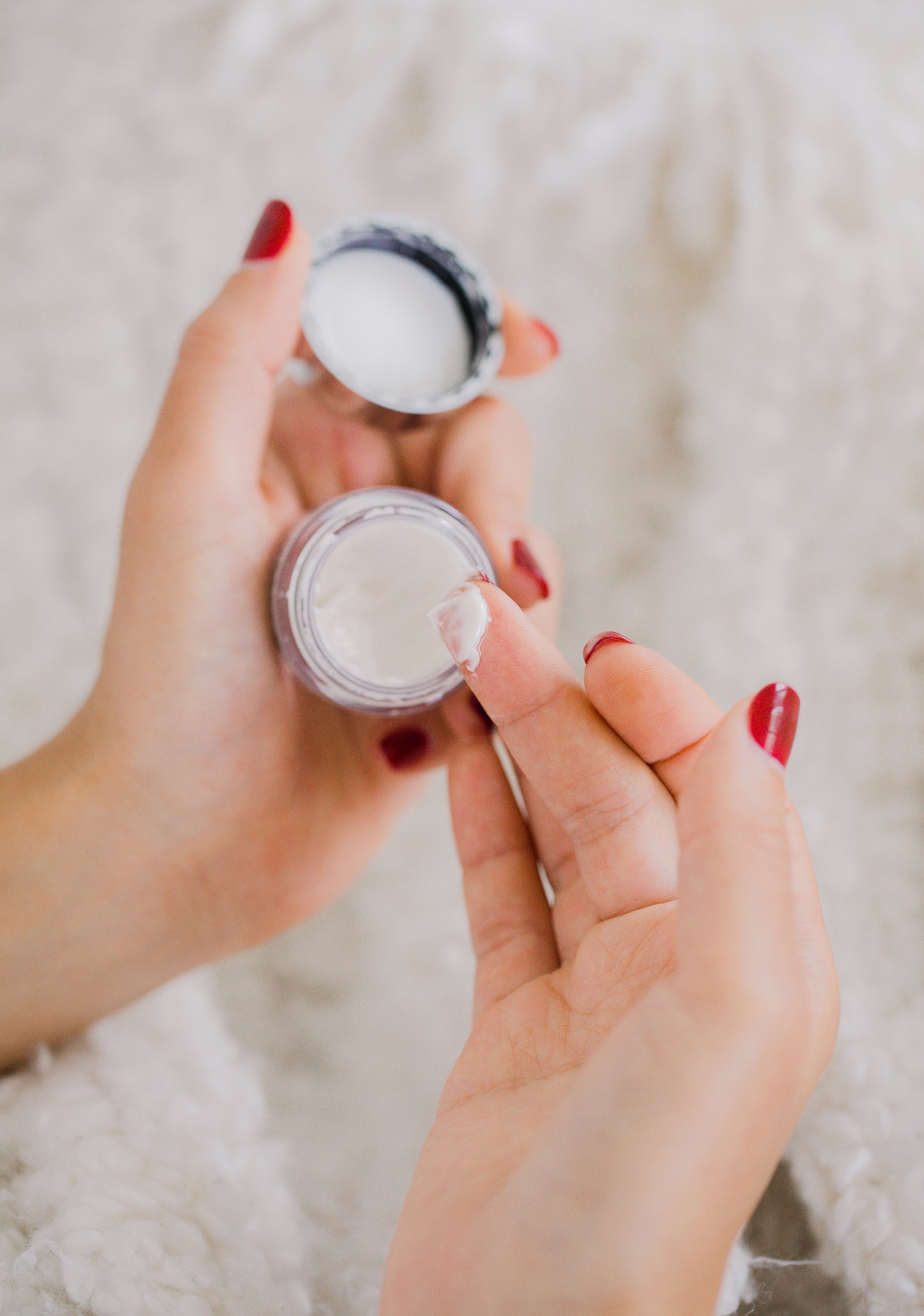 Vanilla Bean Whipped Tallow