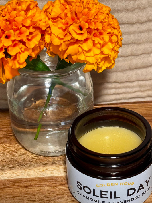 Golden Hour Tallow Balm