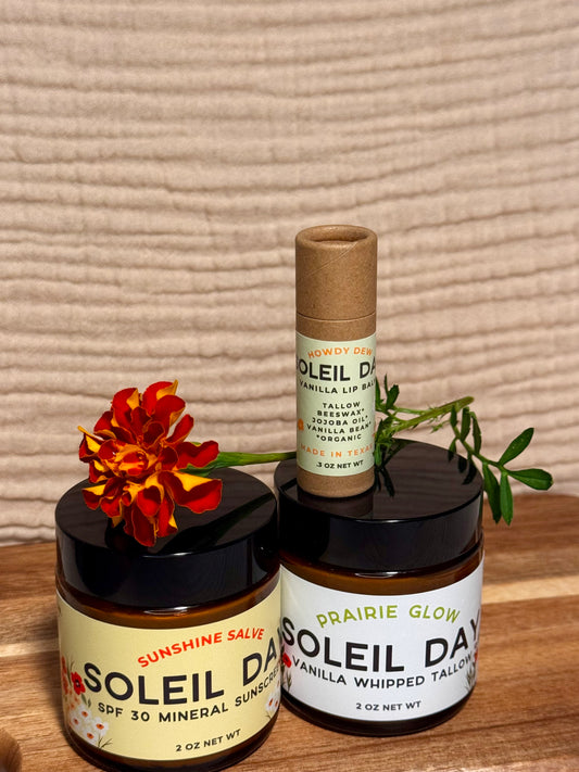 Sun + Soil Bundle