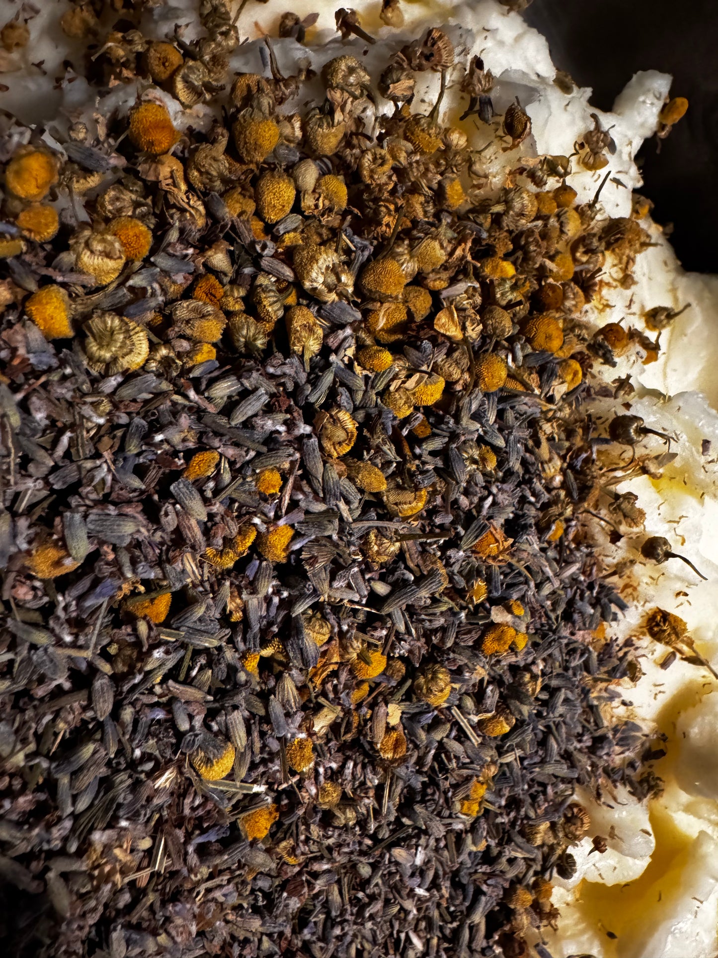 Chamomile Lavender Whipped Tallow