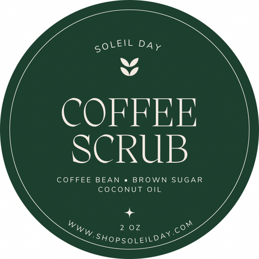 Coffee Scrub