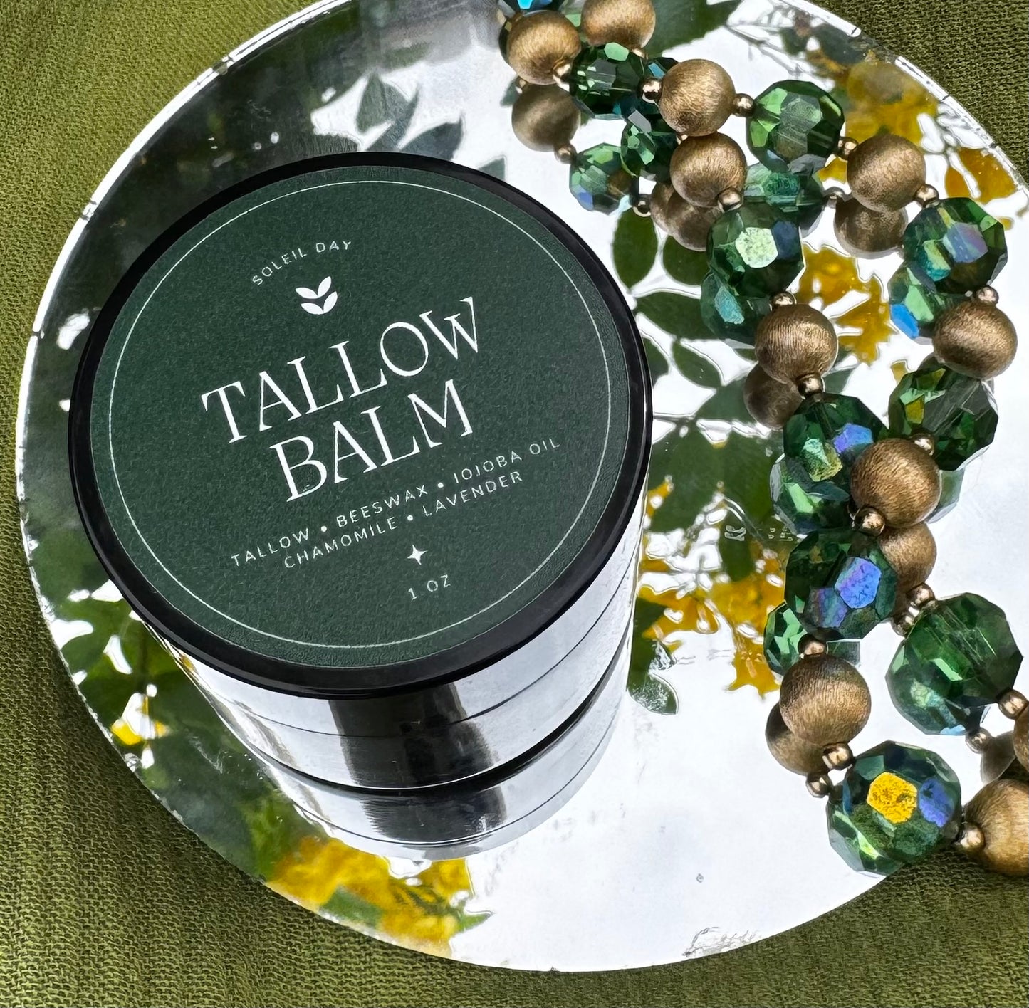 Tallow Balm