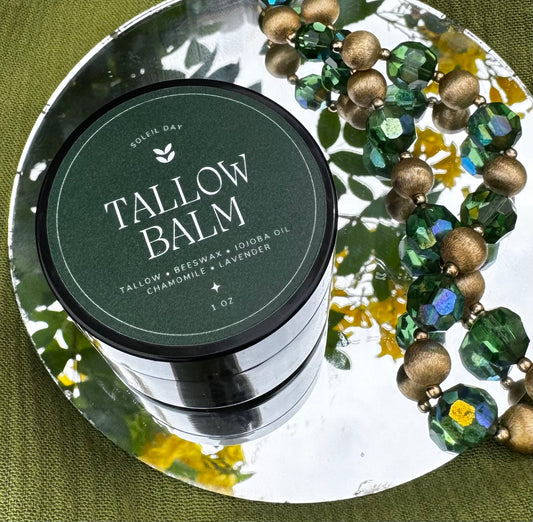 Tallow Balm